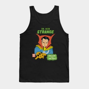 Dr Iker Strange Tank Top